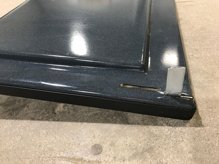 Used Wedgewood Oven Door Fits R2146BB - 19" W x 16 1/2" H