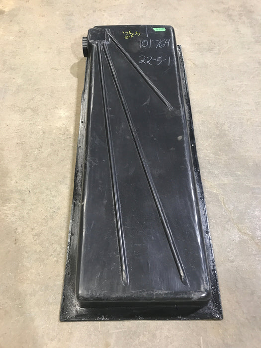 Used Waste/ Grey Water Tank 54" L x 21" W x 7" H