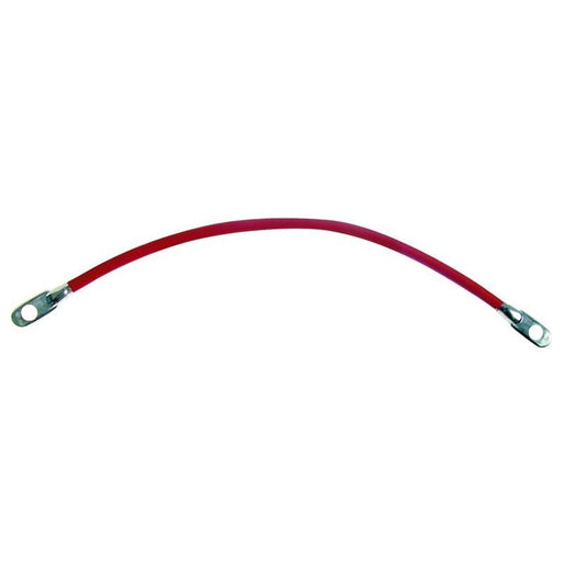 24" Battery Cable Red - Bulk - Young Farts RV Parts