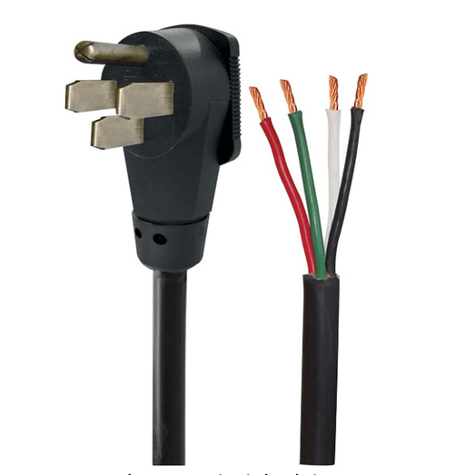 25' 50 Amp Power Cord - Young Farts RV Parts