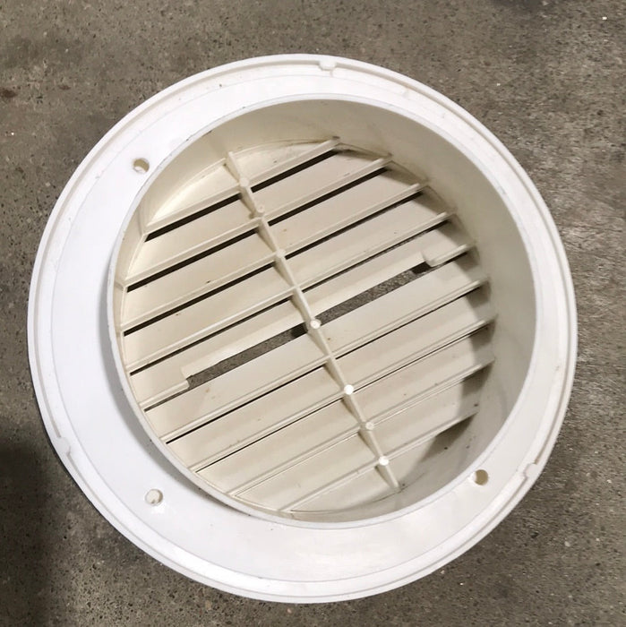 Used 4 3/4” Off White A/C Ducting - single