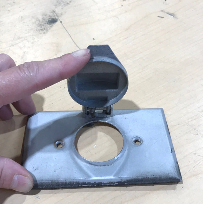 Used Access Hatch Landing Gear Legs