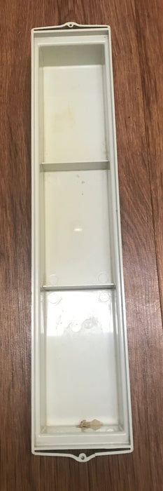 Used Dometic Drip Chute - 2007507003 , 2007507011