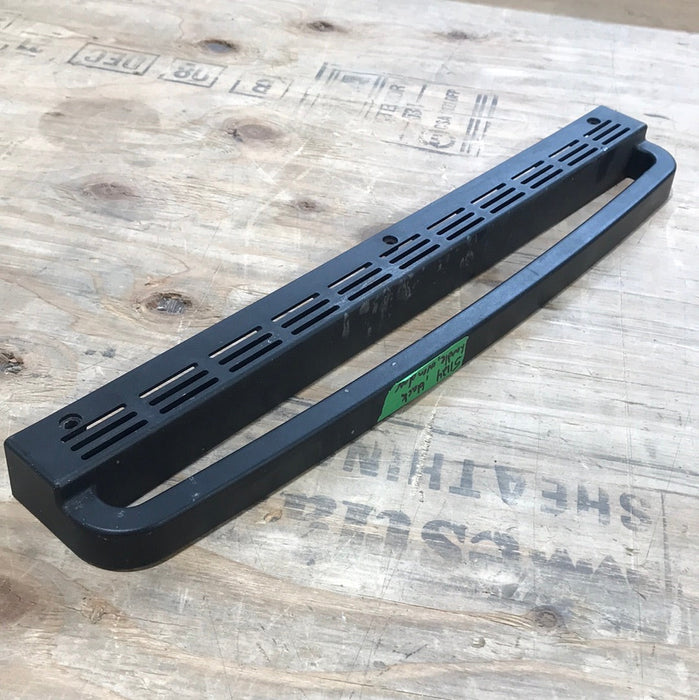 Used Wedgewood Atwood Stove Oven Door Handle 51124 (Black) - Young Farts RV Parts