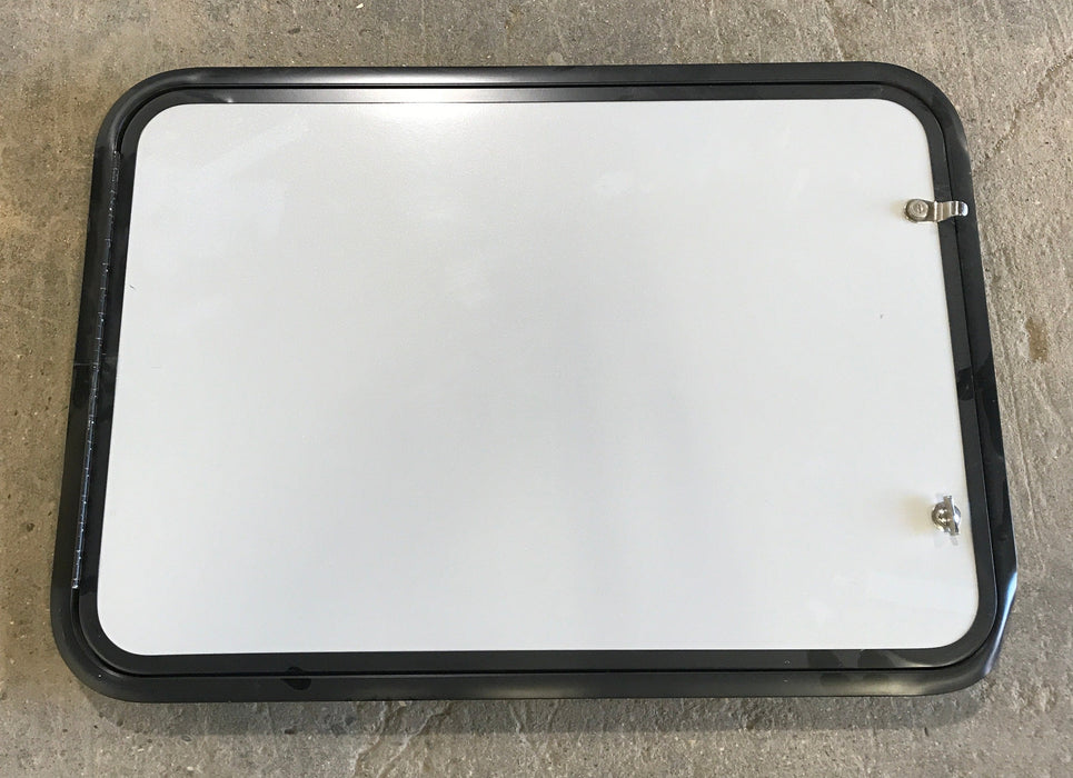 Used Radius Cornered Cargo Door 33 3/4" x 23 1/4" x 2"D