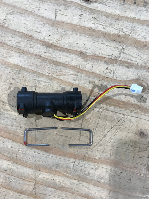 Used Furrion Water Flow Sensor Assembly - C-FWH09A-004