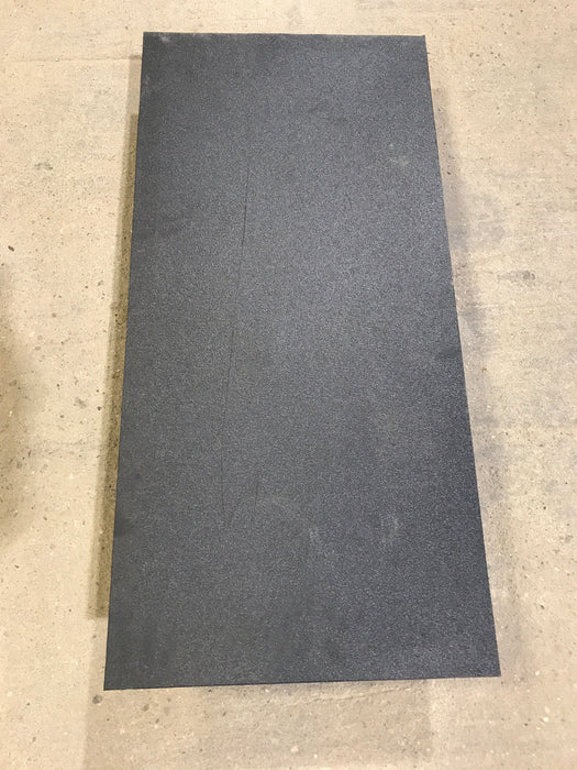 Used Waste/ Grey/ Black Water Tank 34 1/2" L x 16 1/2" W x 6" H