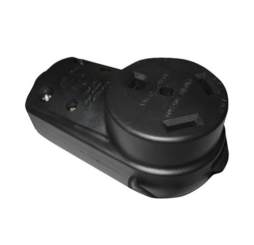 30A Power Cord Replacement Plug - Female - Young Farts RV Parts