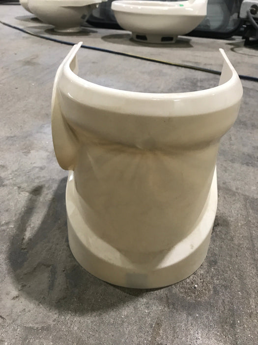 Used Dometic Toilet Pedestal Base Replacement - 385311127
