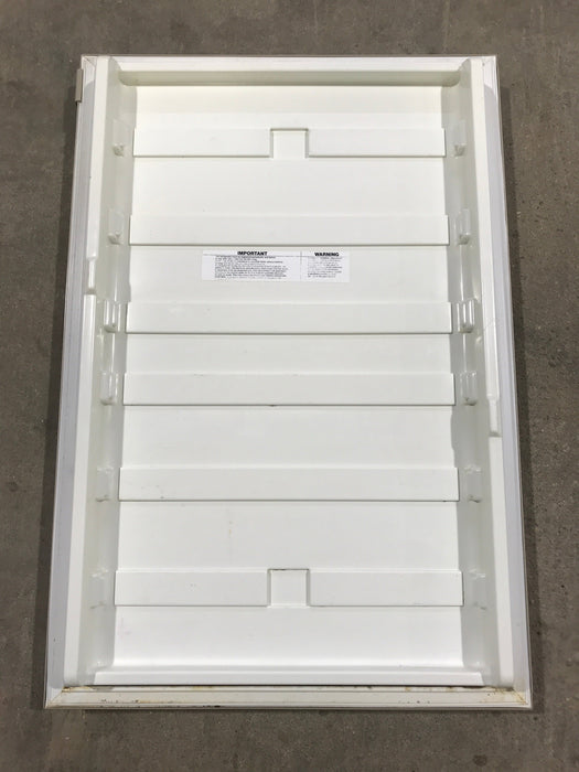 Used Dometic Refrigerator Door