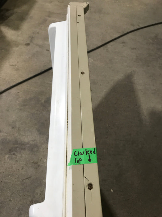 Used Dometic Refrigerator Door