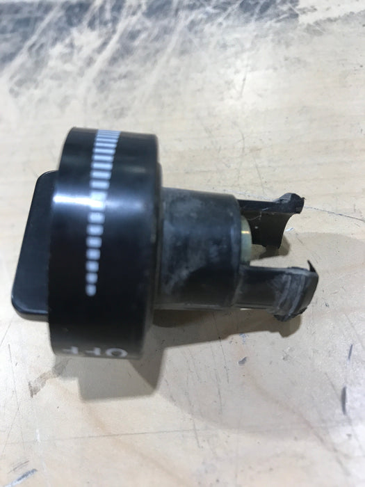 Used Fridge Thermostat Control Knob Dometic 2007480102