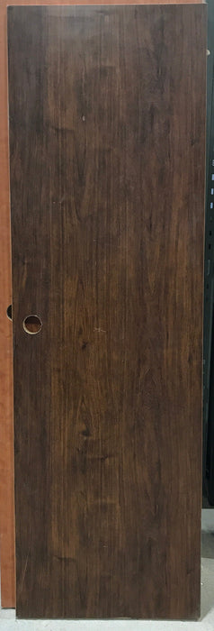 Used Interior Wooden Door 22" W X 70" H X 1 1/4" D