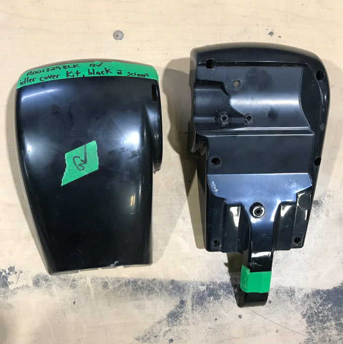 Used Carefree RV Idler Head Cover For Carefree Travelr Awning (R001329) Black