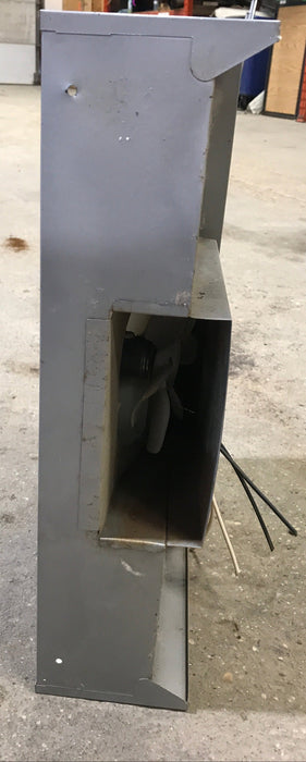 Used Jensen RV Range Hood Fan C33P1