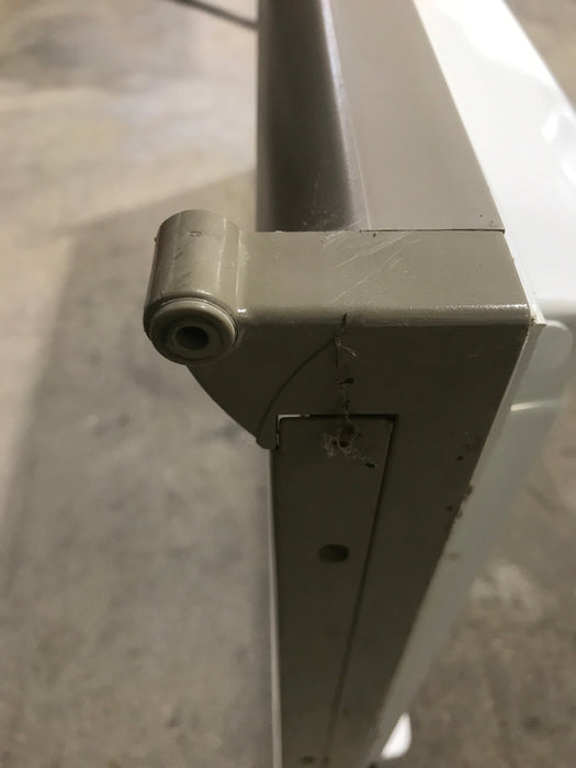 Used Dometic Refrigerator Door