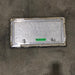 Used Square Cornered Cargo Door 19 5/8" W x 9 3/4" H x 1"D - Young Farts RV Parts