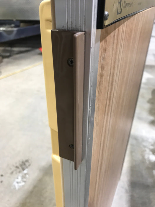 Used Dometic Refrigerator Door