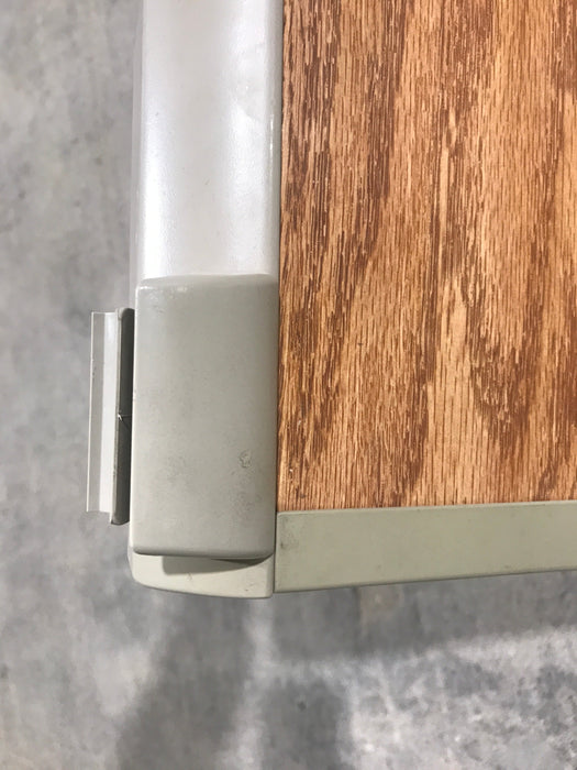 Used Dometic Freezer Door Complete
