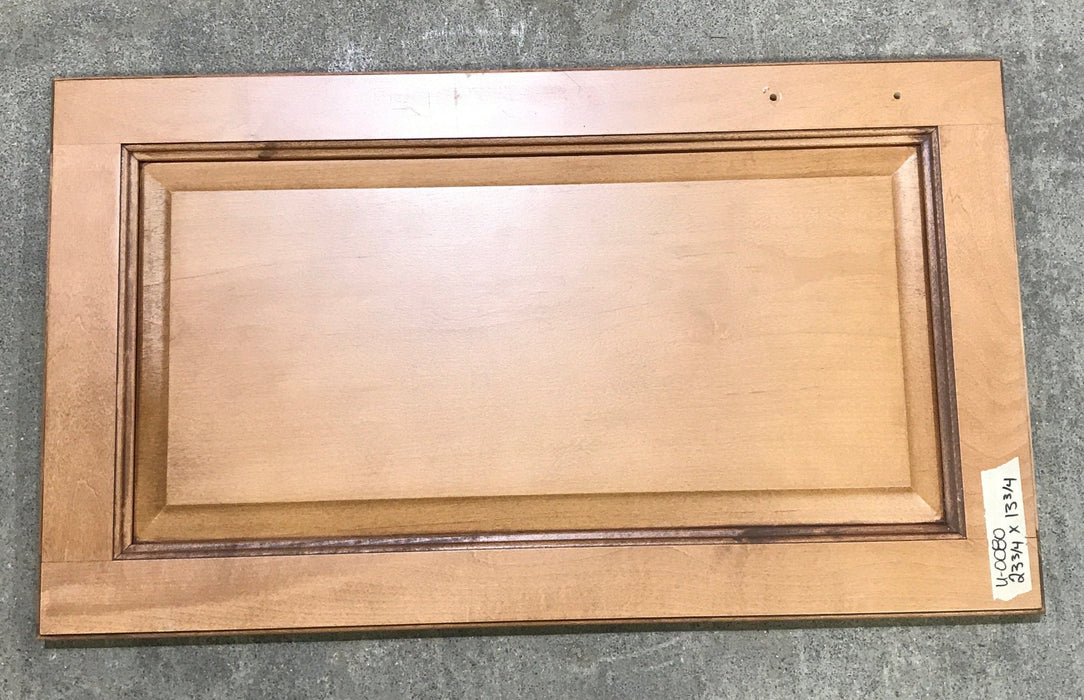 Used RV Cupboard/ Cabinet Door 23 3/4" H X 13 3/4" W X 3/4" D