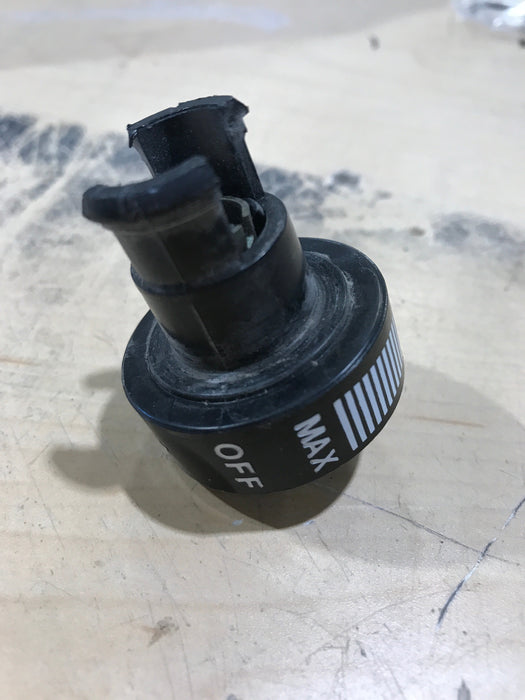 Used Fridge Thermostat Control Knob Dometic 2007480102