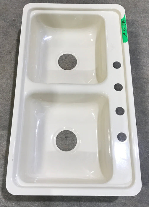Used RV Kitchen Sink 33” L X 18” W