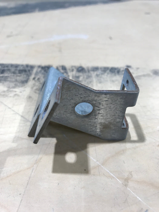 Used Dometic Manual Gas Valve Bracket 2932116011