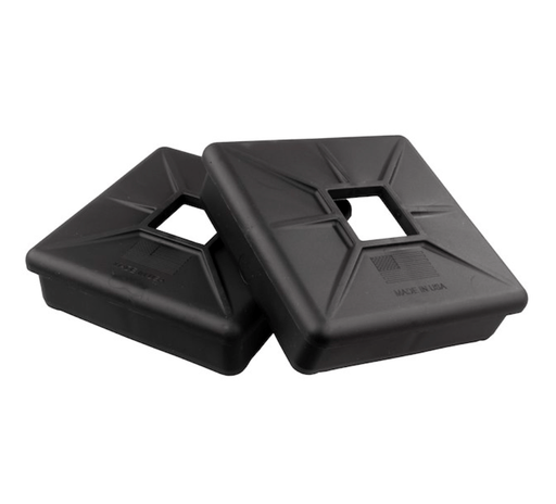 4" Bumper Plug w/o Tabs - Young Farts RV Parts