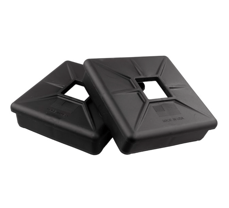 4" Bumper Plug w/o Tabs - Young Farts RV Parts