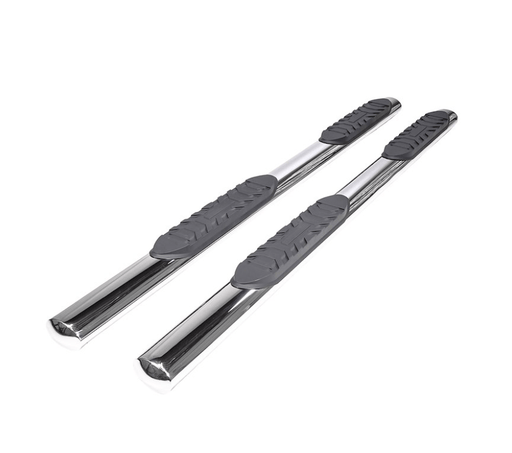 4" Oval Straight Side Bar - Young Farts RV Parts
