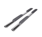 4" Oval Straight Side Bar - Young Farts RV Parts