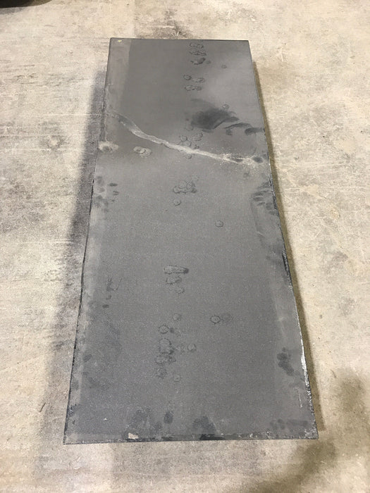 Used Waste/ Grey Water Tank 54" L x 21" W x 7" H