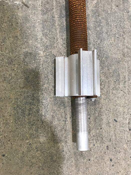 Used 8500 Dometic / A&E Awning Spring Torsion Assembly Right Hand
