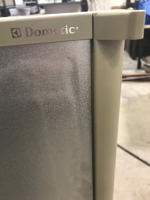Used Dometic Refrigerator Door