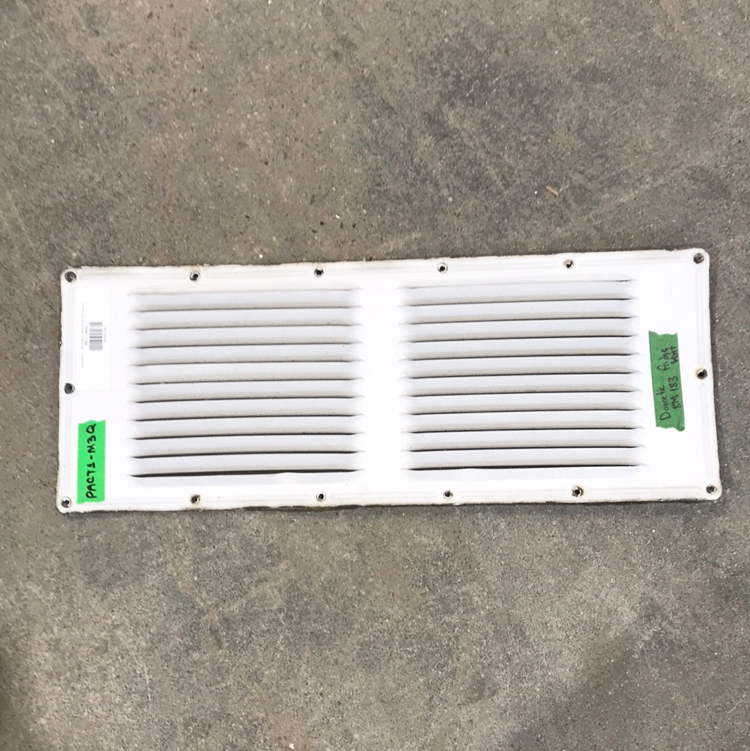 Buy Used DOMETIC 617484 for RM183 - White Vent Door Online - Young