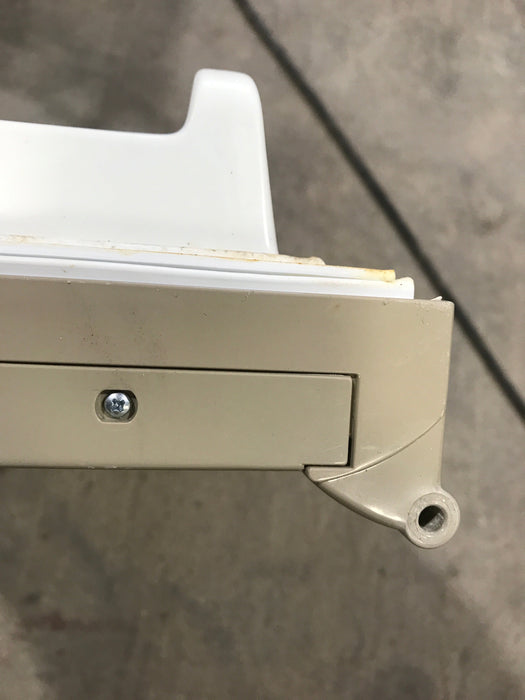 Used Dometic Refrigerator Door