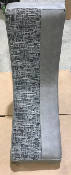 Used Dinette L-Shape Cushion - 27” L x 11” W x 4” D