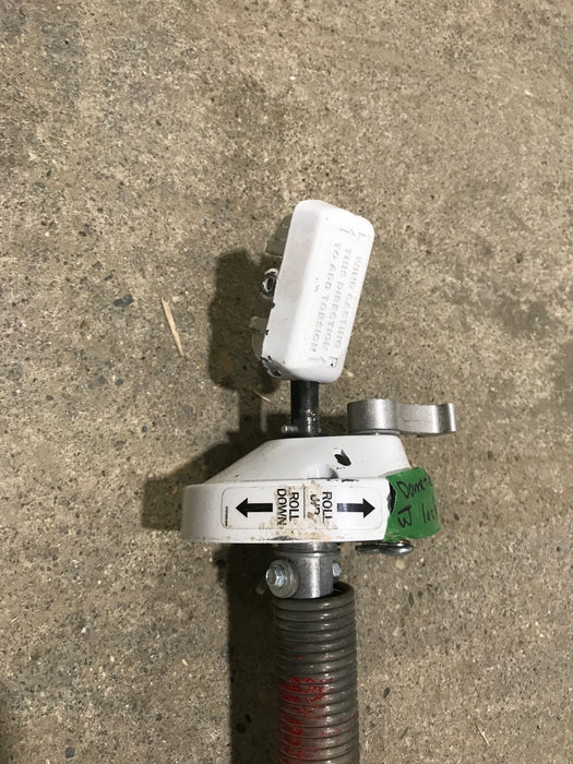 Used 8500 Dometic / A&E Awning Spring Torsion Assembly Right Hand