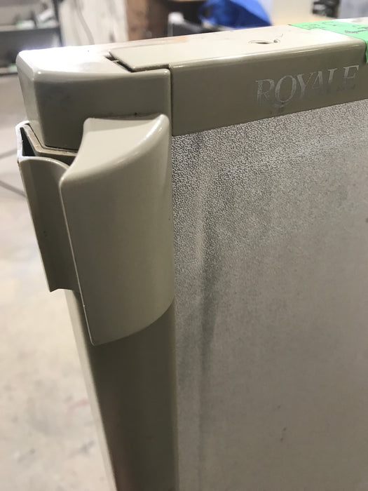 Used Dometic Refrigerator Door