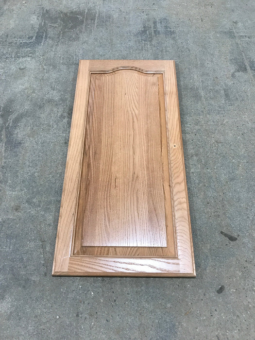 Used RV Cupboard/ Cabinet Door 34” H X 16" W