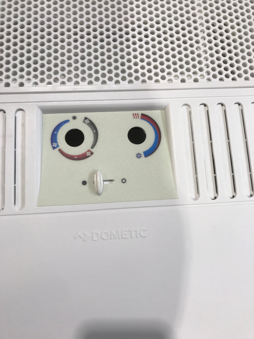 Used Dometic Ceiling Assembly, Manual Control, Non-Ducted - 3314853.000