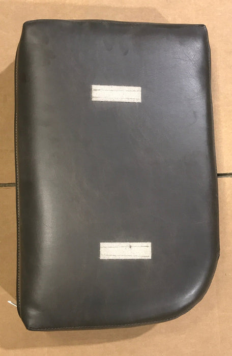Used Dinette Cushion SINGLE - 20" X 13" X 4" D