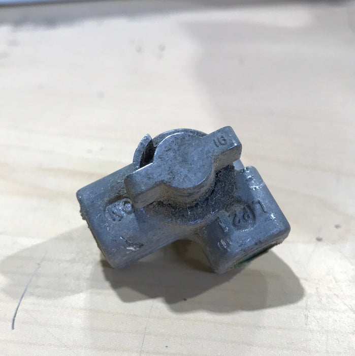 Used Dometic Gas Shut Off Valve - 2943299004
