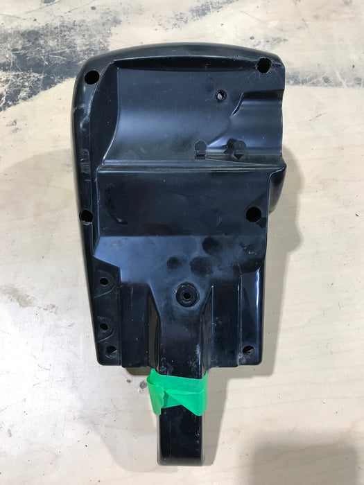 Used Carefree RV Motor Head Cover For Carefree Travelr Awning (R001328) Black