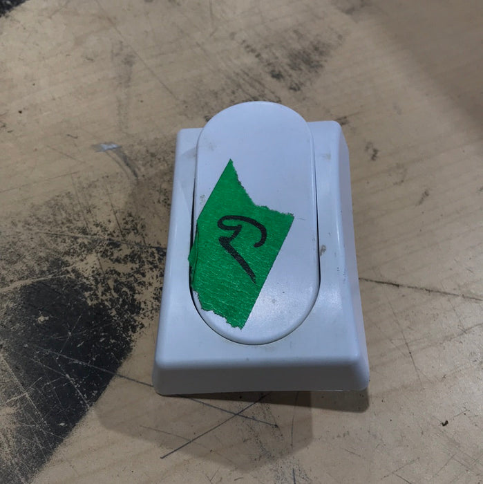 Used 12v RV Single Light Switch