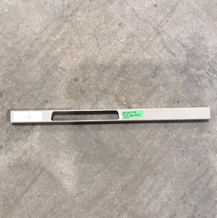 Used Dometic Beige Front Decoration Strip - 2931463018