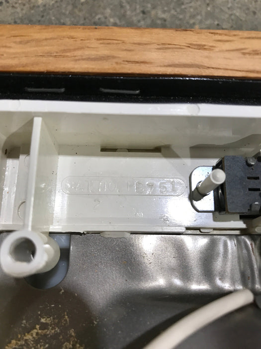 USED Retro RV Interior Light Fixture - SINGLE