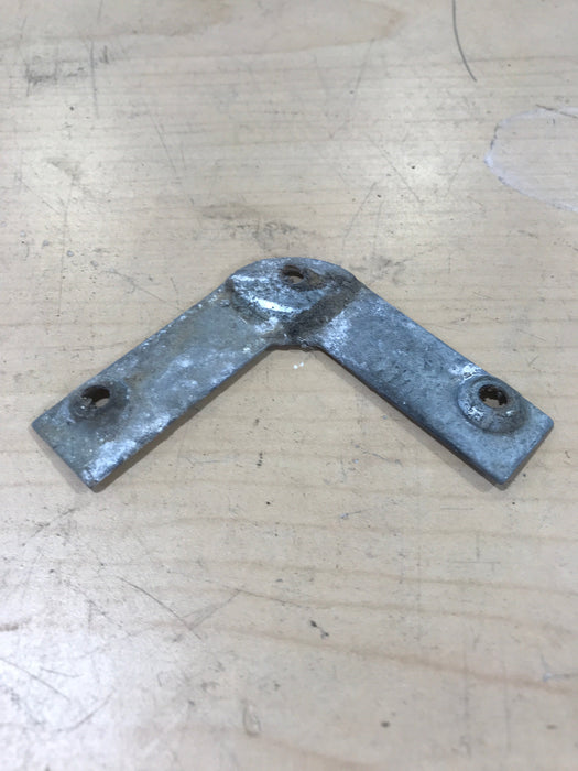 Used Atwood Water Heater Corner Bracket, Single