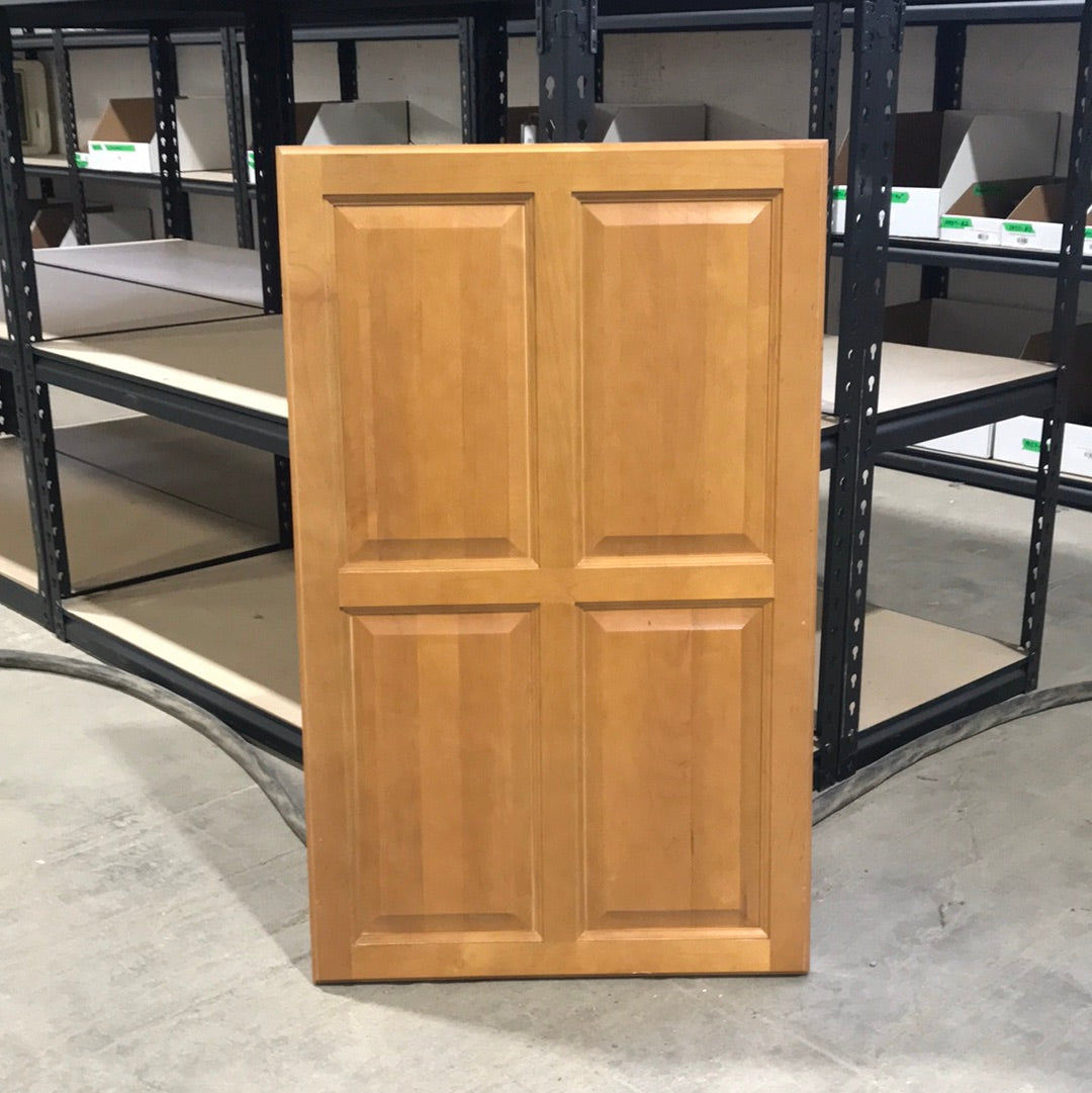 Buy Used Dometic Refridgerator Wooden Door Panel Insert Online - Young ...