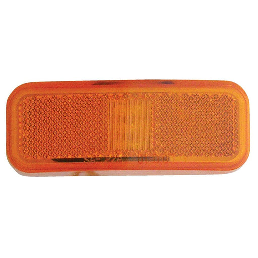 4"X1.5" LED AMBER MARKER - Young Farts RV Parts